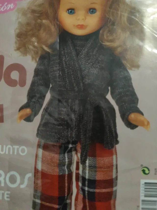 Collezione Nancy: Completo Maglia e Pantaloni