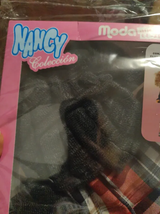 Collezione Nancy: Completo Maglia e Pantaloni