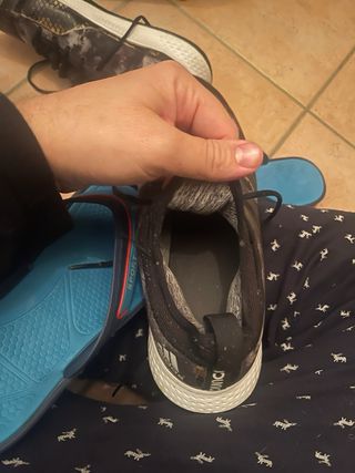 Scarpe Adidas Defiant Generation Uomo