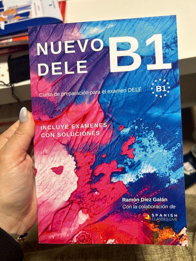NUEVO DELE B1: Preparación para el examen. Mode...
