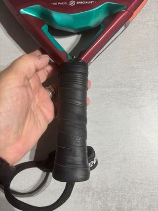 Bullpadel Flow Alejandra Salazar Pala Pádel