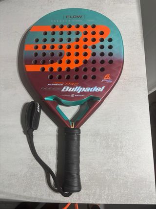 Bullpadel Flow Alejandra Salazar Pala Pádel