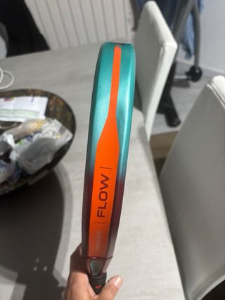 Bullpadel Flow Alejandra Salazar Pala Pádel