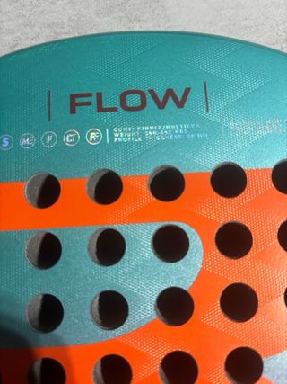 Bullpadel Flow Alejandra Salazar Pala Pádel