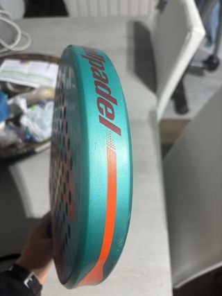 Bullpadel Flow Alejandra Salazar Pala Pádel