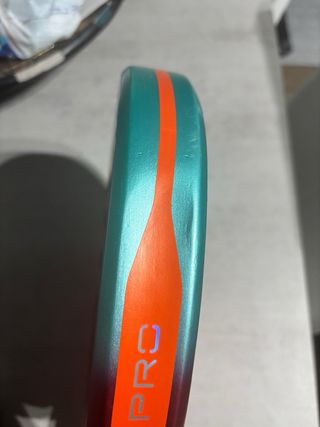 Bullpadel Flow Alejandra Salazar Pala Pádel