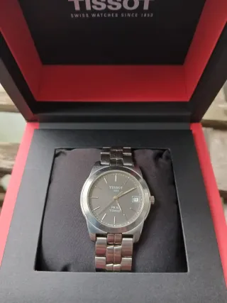 Tissot PR50 Titanium Cuarzo
