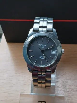Tissot PR50 Titanium Cuarzo