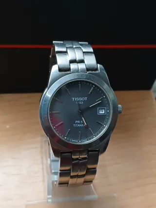 Tissot PR50 Titanium Cuarzo
