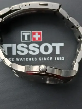 Tissot PR50 Titanium Cuarzo
