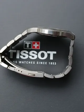 Tissot PR50 Titanium Cuarzo