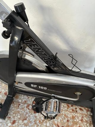 Bicicleta Spinning SP 100 Tentable
