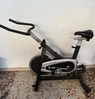 Bicicleta Spinning SP 100 Tentable