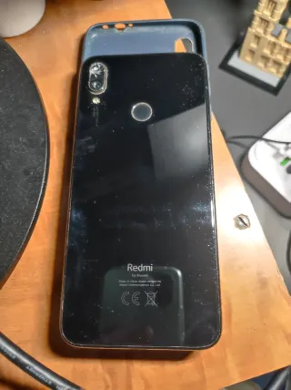 Xiaomi Redmi Note 7 64GB Nero