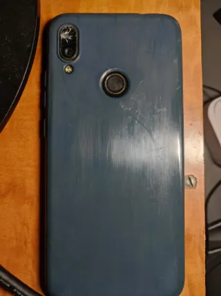 Xiaomi Redmi Note 7 64GB Nero