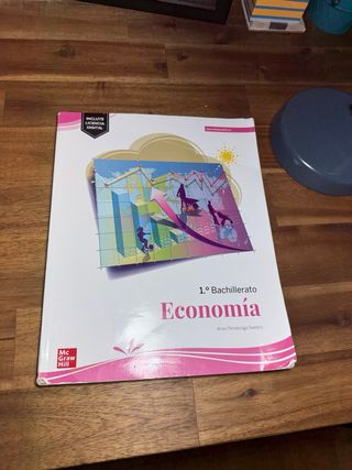 Libros de 1 Bachillerato