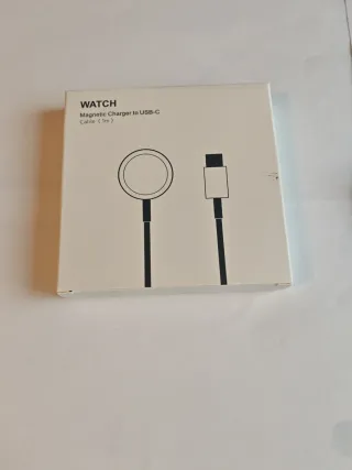 Cargador Apple Watch BOVYFUW USB C