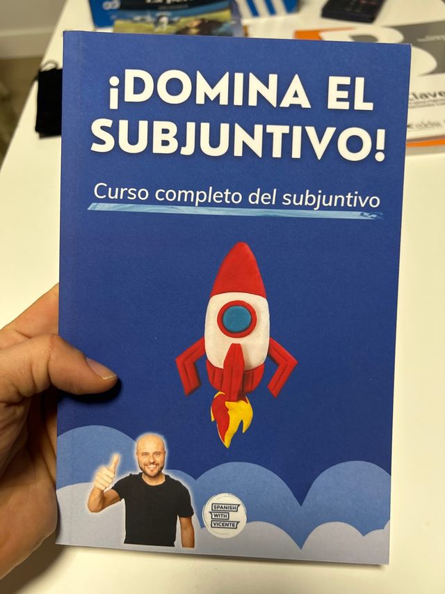 ¡DOMINA el SUBJUNTIVO! - Manual Completo para D...