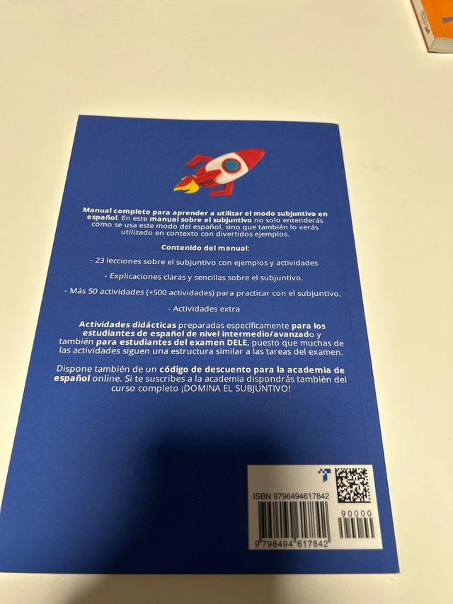 ¡DOMINA el SUBJUNTIVO! - Manual Completo para D...