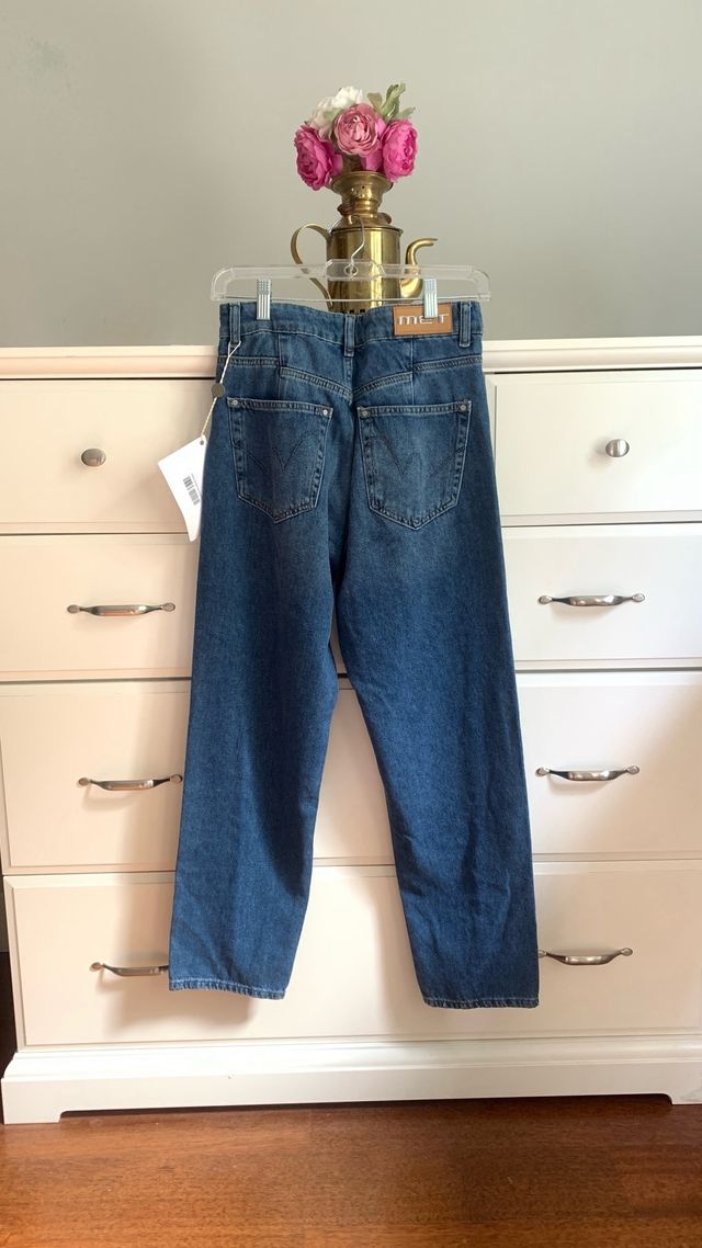 Pantalón vaquero MET 100% algodón