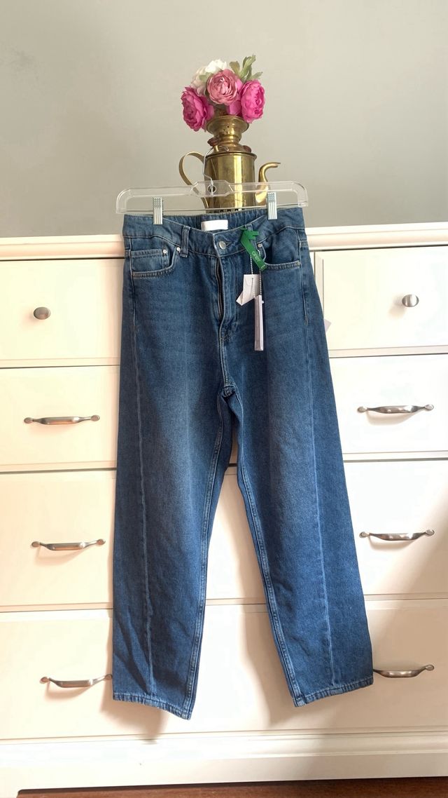 Pantalón vaquero MET 100% algodón