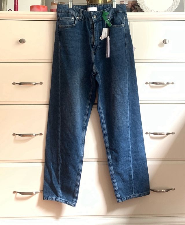 Pantalón vaquero MET 100% algodón