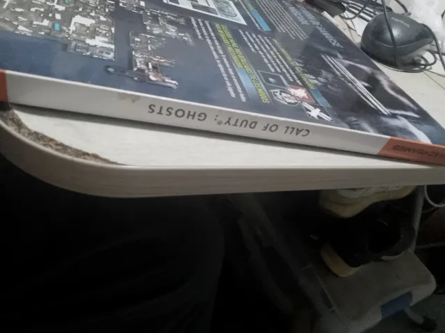 Call of Duty Ghosts Xbox 360 + Manual