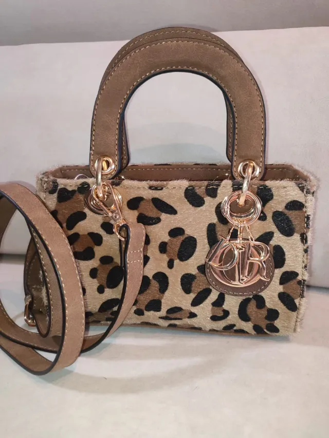 Bolso estampado print