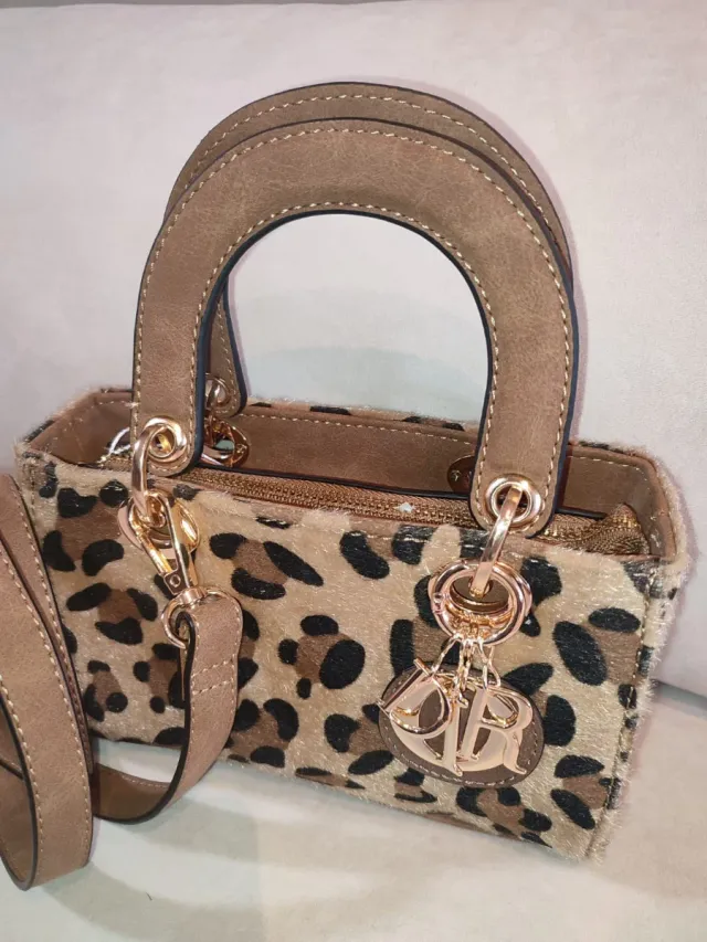 Bolso estampado print