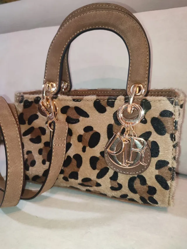 Bolso estampado print