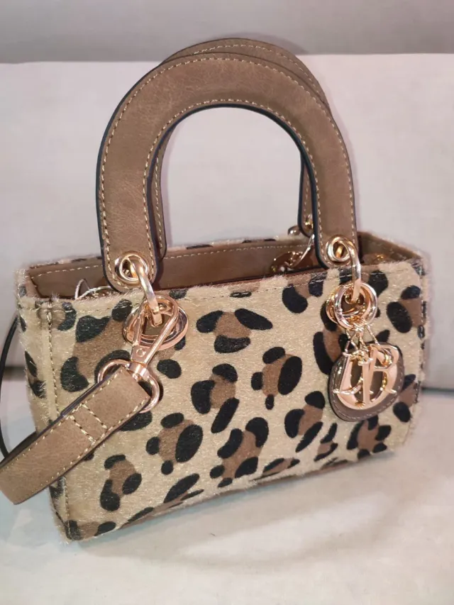 Bolso estampado print