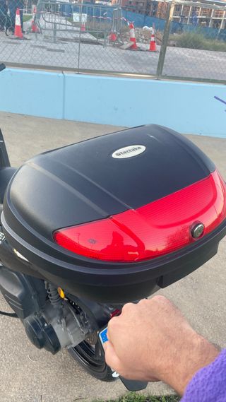 Peugeot  Tweet 125 2023