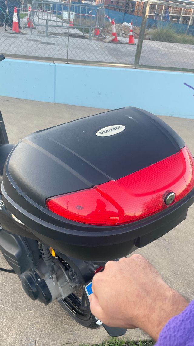 Peugeot  Tweet 125 2023