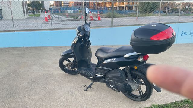 Peugeot  Tweet 125 2023