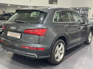 Audi Q5 S line 2.0 TDI 120kW quattro S tronic