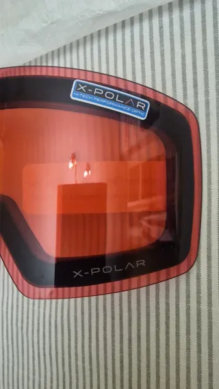 Lente de recambio esquí ULLER