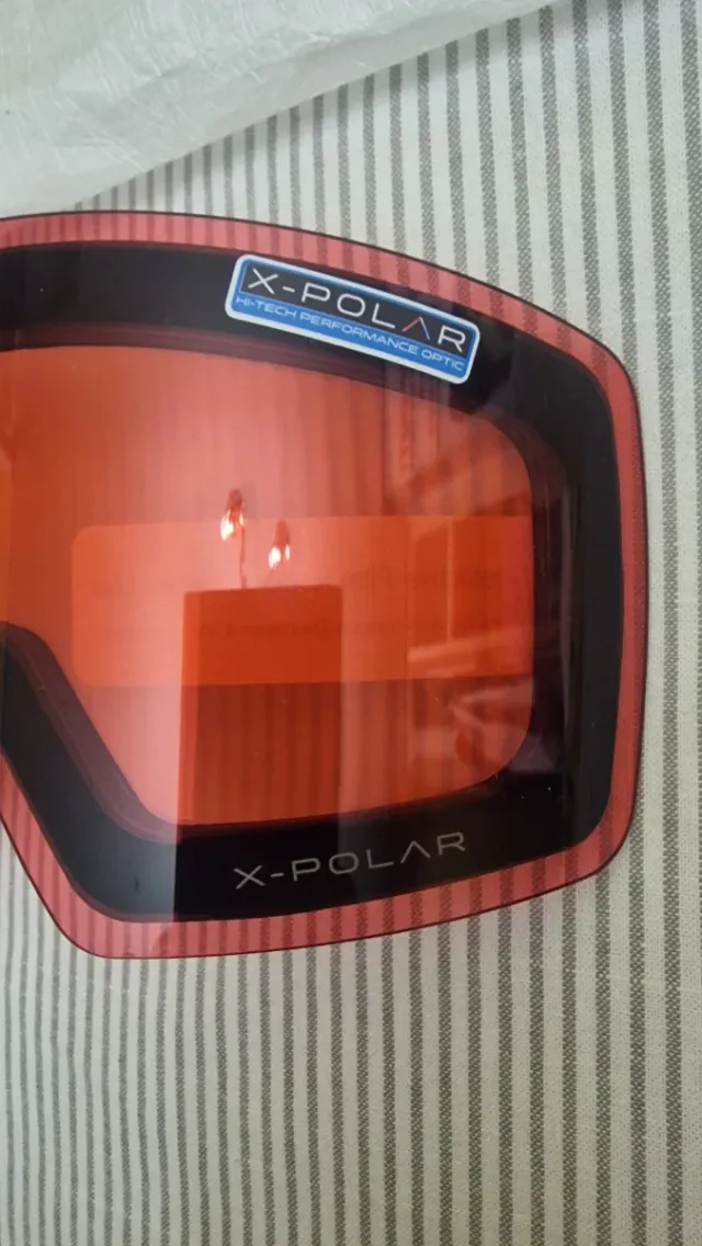 Lente de recambio esquí ULLER