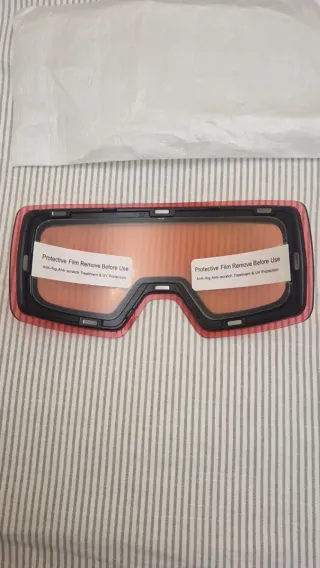 Lente de recambio esquí ULLER