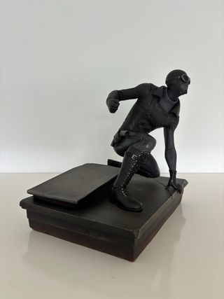 Marvel Spider-Man Noir (Diorama PVC)