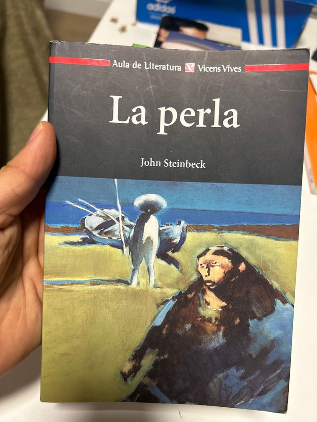 La Perla / The Pearl (Aula de Literatura)
