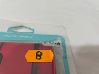 3 Fundas Xiaomi Mi Note 10
