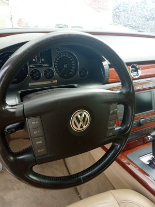 Despiece VW Phaeton 3.0 2006