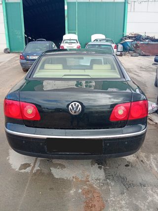 Despiece VW Phaeton 3.0 2006