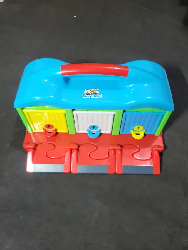 Garaje BeepBeep ItsImagical