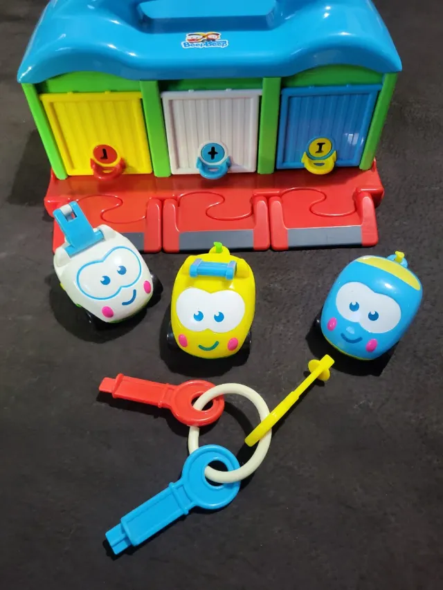 Garaje BeepBeep ItsImagical