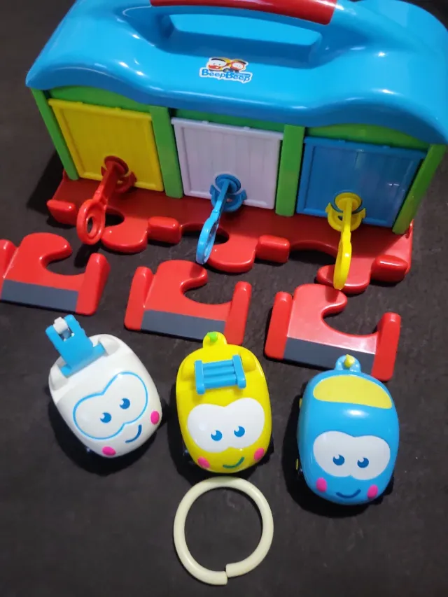 Garaje BeepBeep ItsImagical