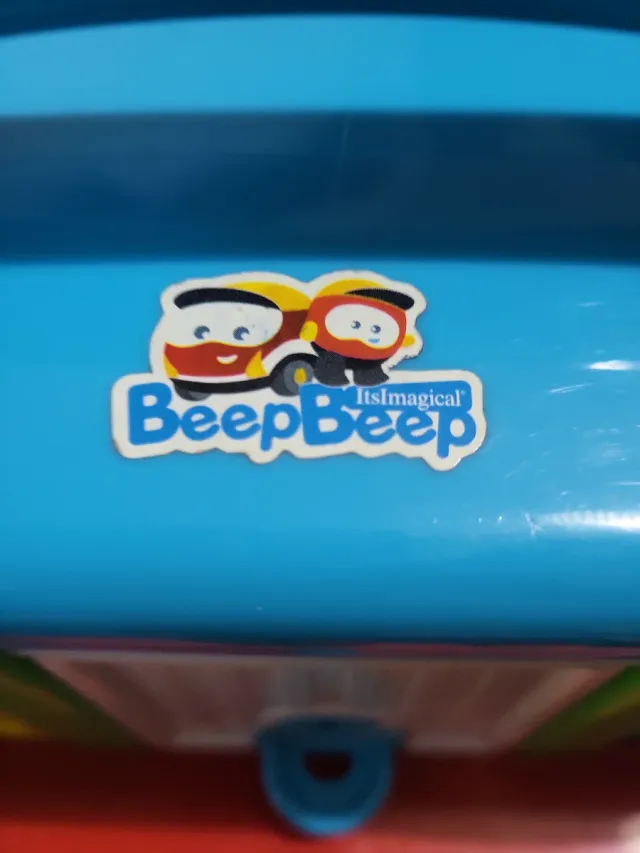 Garaje BeepBeep ItsImagical