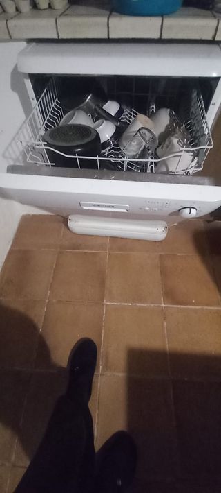 Lavavajillas ICECOOL blanco