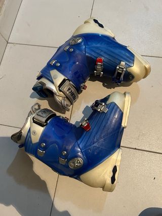 Botas de esquí Técnica mujer talla 39