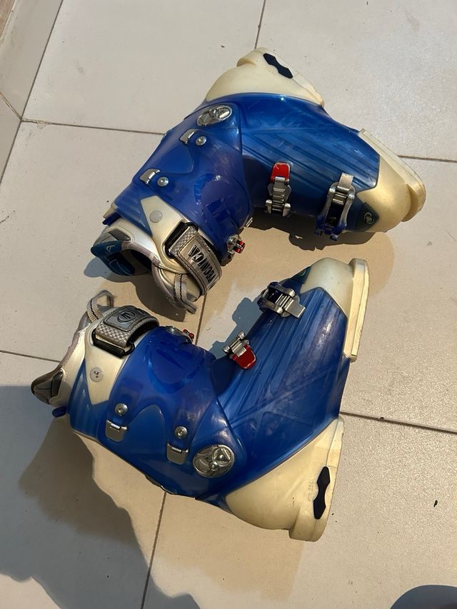 Botas de esquí Técnica mujer talla 39